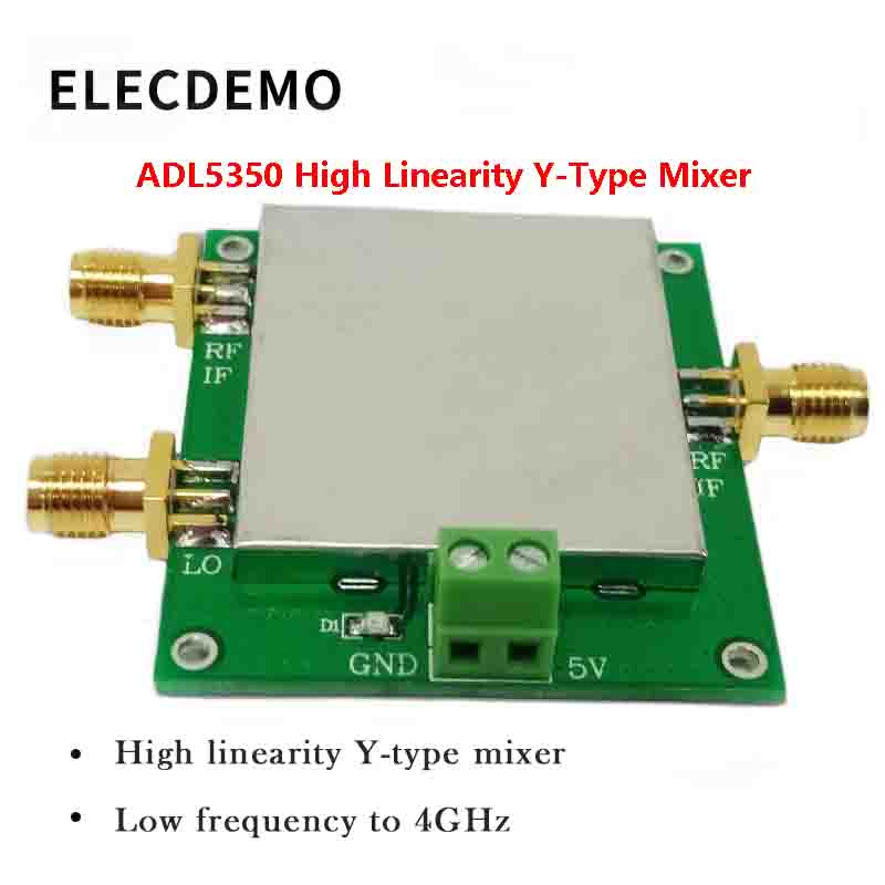 Esp32 P4 - ADL5350 Mô Đun Phối ADL5350-EVALZ Tần