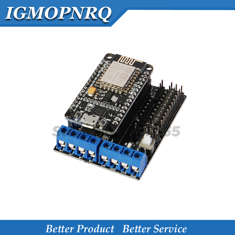 Esp8266 Nodemcu - NodeMcu Lua Wifi IOT V3 Ban
