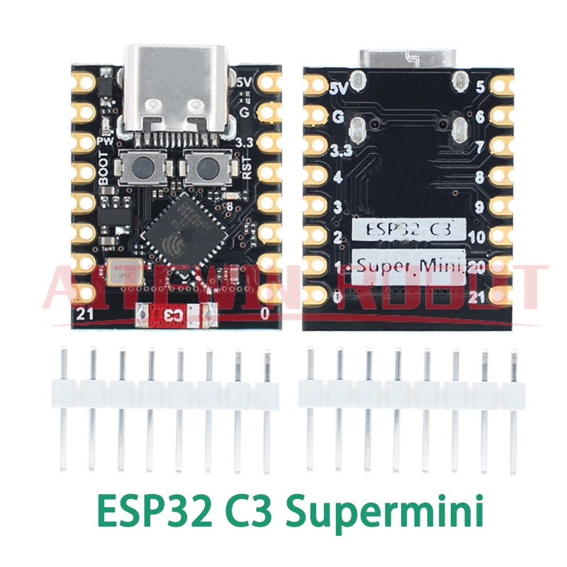 AITEWIN ROBOT ESP32 SuperMini  - đánh giá và giá Esp32 H2
