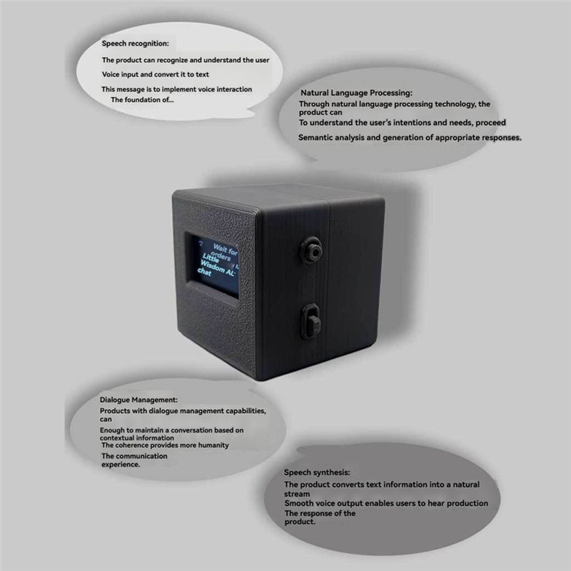 Smart-For Deepseek Xiaozhi AI  - đánh giá và giá Esp32 C3