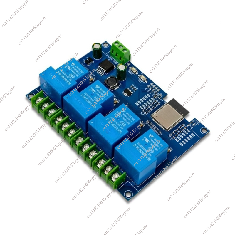 ESP32E Development Board 4 Cha - đánh giá và giá Esp32 Wifi Bluetooth Module