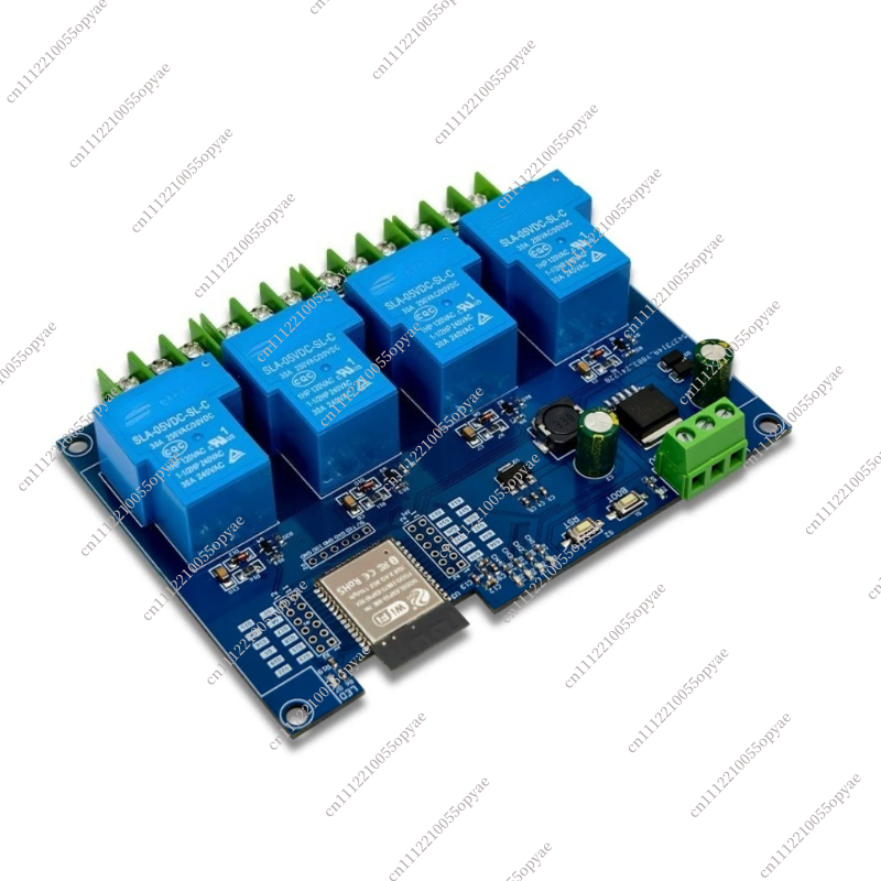 ESP32E Development Board 4 Cha - đánh giá và giá Esp32 Wifi Bluetooth Module