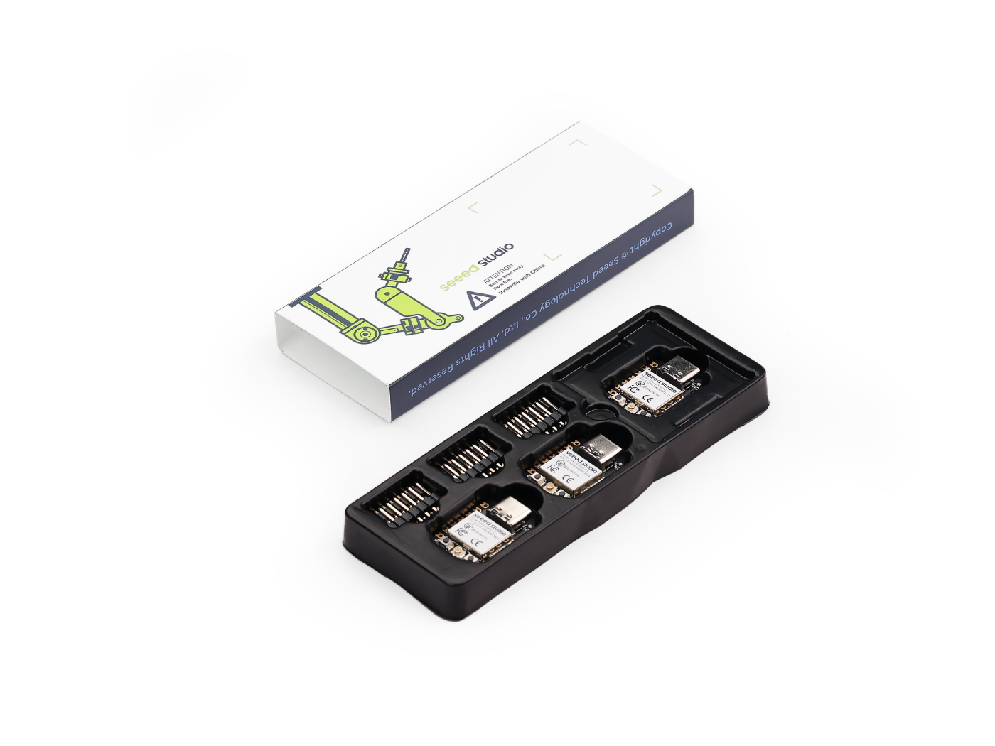 3PCS Pack XIAO ESP32C3 Mini De - đánh giá và giá Esp32 C3