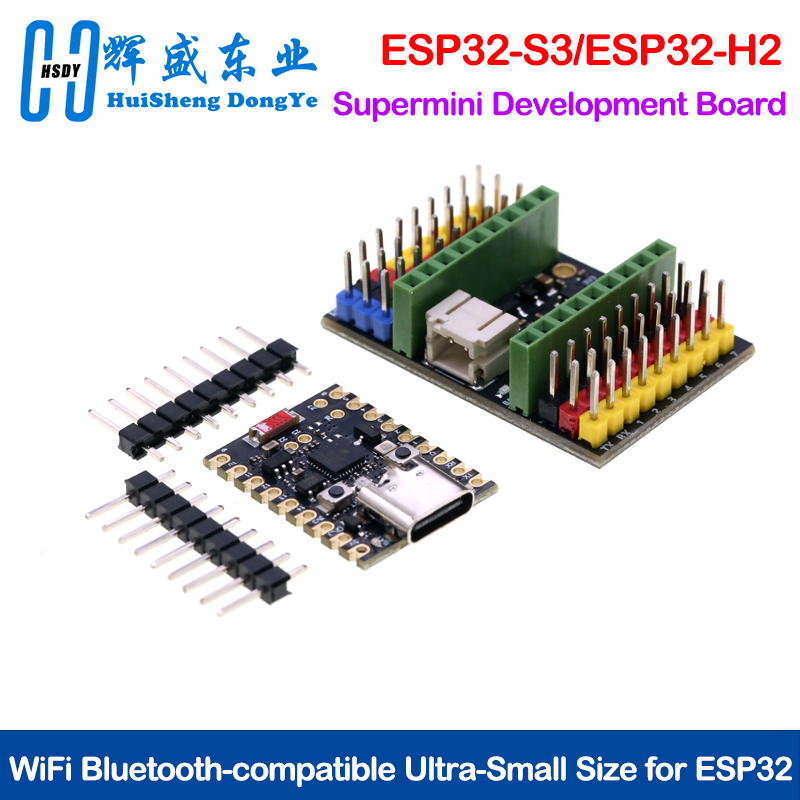 SuperMini Dev Board for ESP32- - đánh giá và giá Esp32 H2