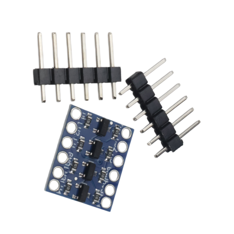 IIC I2C Logic Level Converter  - đánh giá và giá Esp32 Devkit