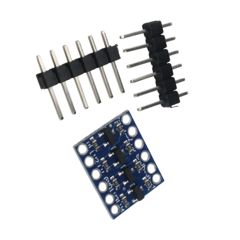 IIC I2C Logic Level Converter  - đánh giá và giá Esp32 Devkit