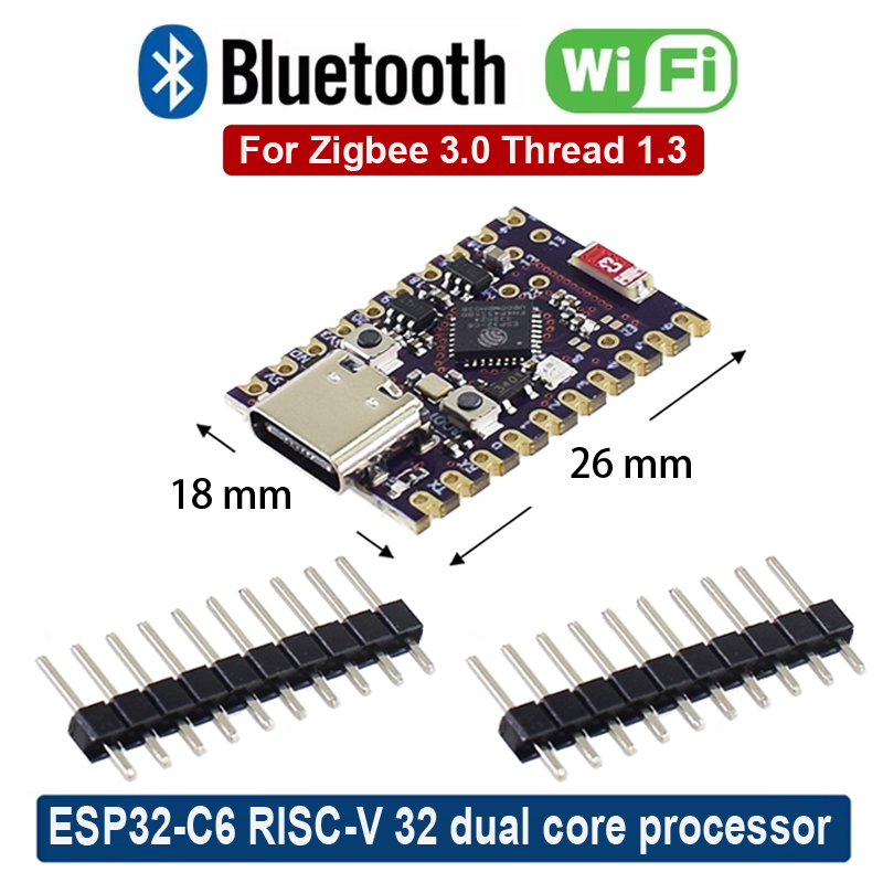 Single-Core SuperMini ESP32-S3 - đánh giá và giá Esp32 Devkit