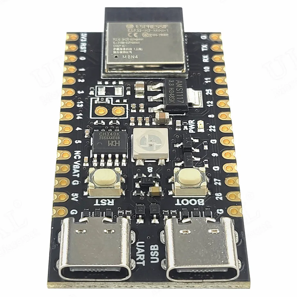 ESP32-H2-N4 Development Board  - đánh giá và giá Esp32 H2