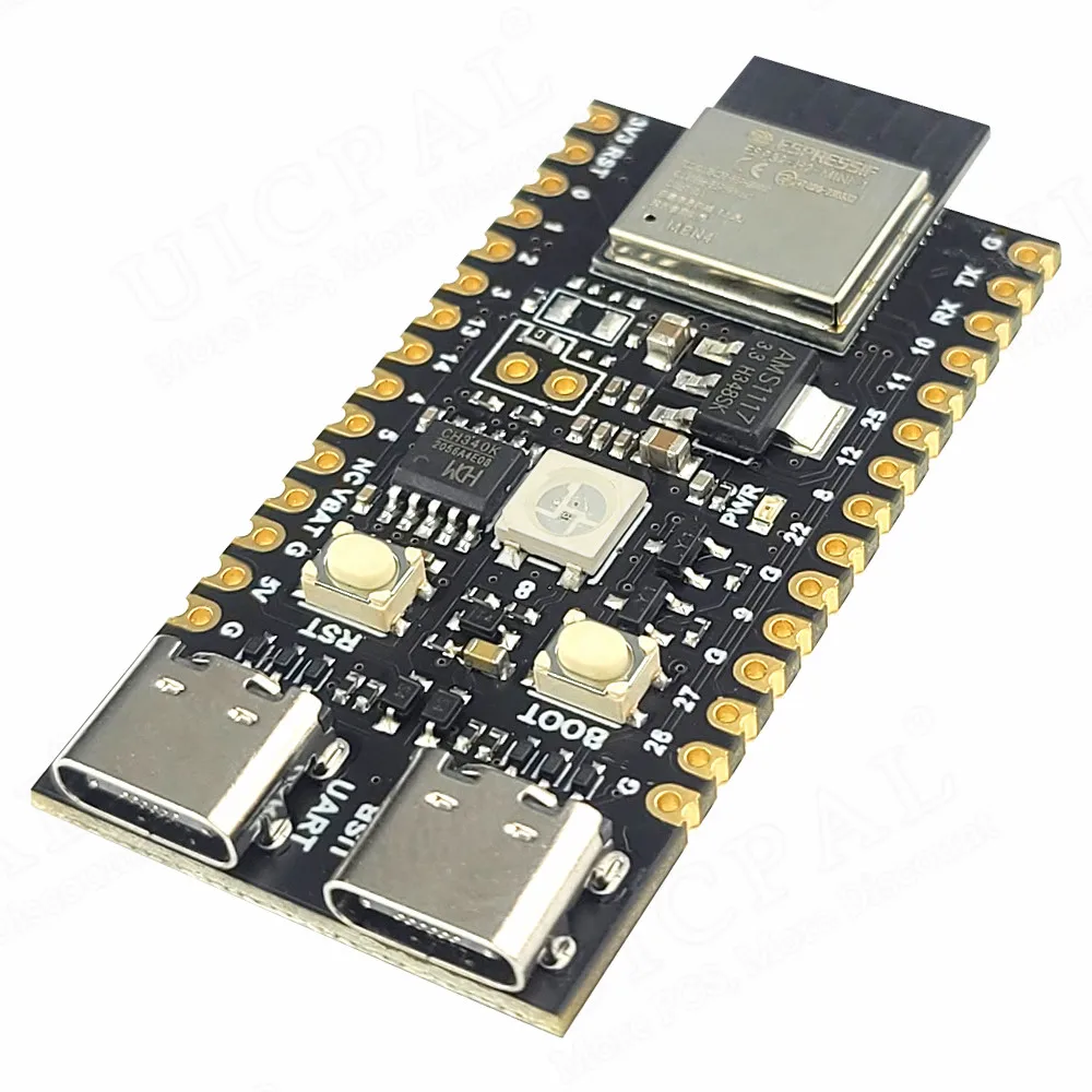 ESP32-H2-N4 Development Board  - đánh giá và giá Esp32 H2