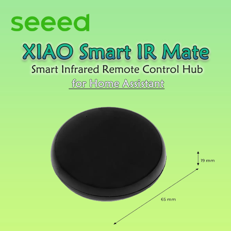 XIAO Smart IR Remote Control H - đánh giá và giá Esp32 C3
