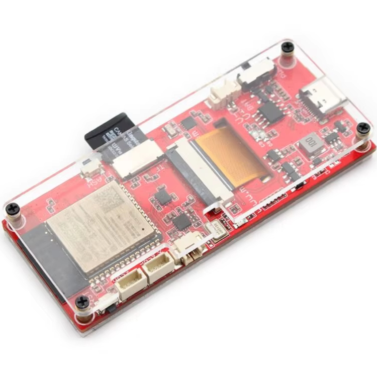 2026 MaTouch ESP32-S3 Parallel - đánh giá và giá Esp32