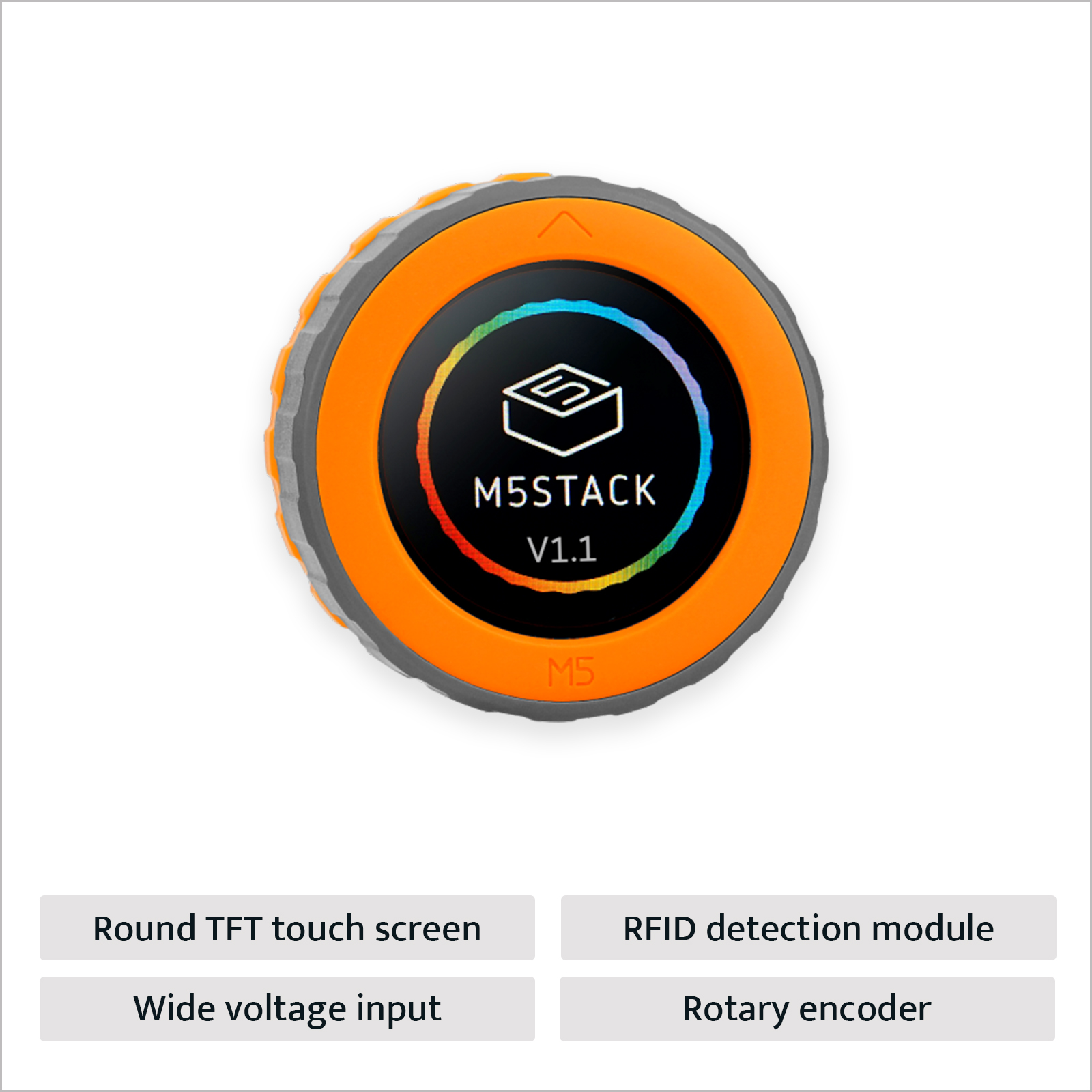 M5Stack Official Dial v1.1 ESP - đánh giá và giá Esp32 S3