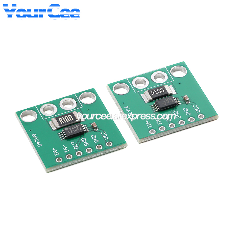 5pcs/1pc Current Detection Amp - đánh giá và giá Esp32 S2