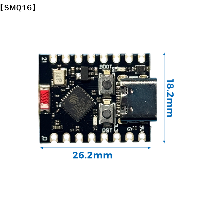 ESP32-C3 SuperMini Development - đánh giá và giá Esp32 C3