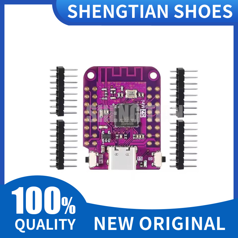 ESP32 S2 Mini V1.0.0 WIFI IOT  - đánh giá và giá Esp32 S2