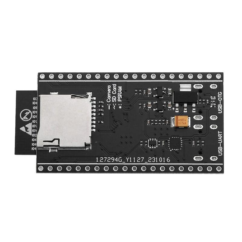 ESP32-S3 N16R8 CAM Development - đánh giá và giá Esp32 Wifi Bluetooth Module