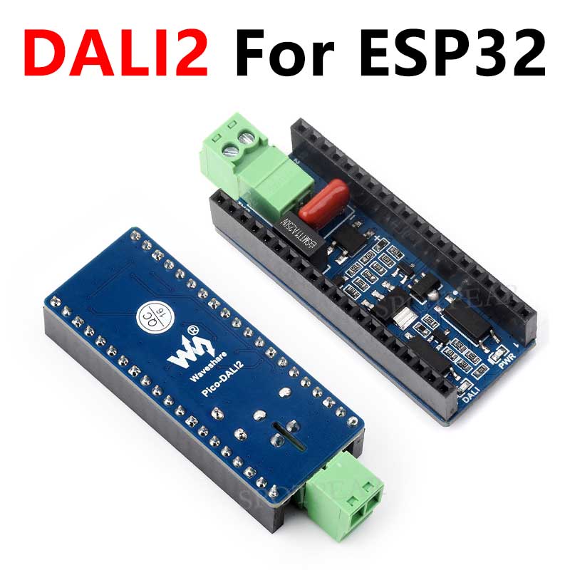 Pico-DALI2 Expansion Board For - đánh giá và giá Esp32 C6