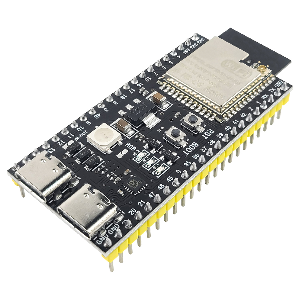 NEW ESP32S3 Development Board  - đánh giá và giá Esp32 Devkit