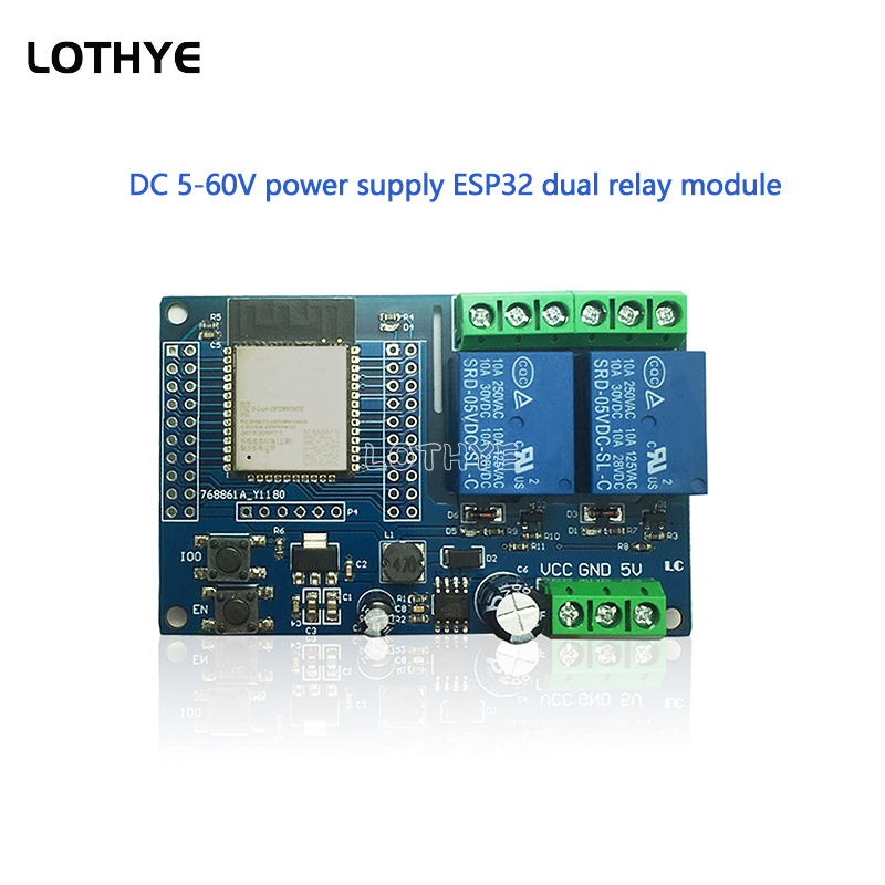 ESP32-WROOM ESP32 Kênh Đôi Wif - đánh giá và giá Esp32 Wifi Bluetooth Module