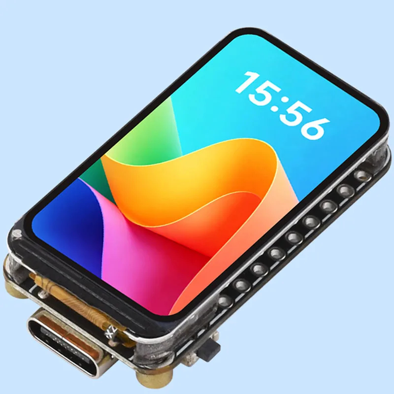 ESP32-C3 1.47inch LCD Display  - đánh giá và giá Esp32 C3