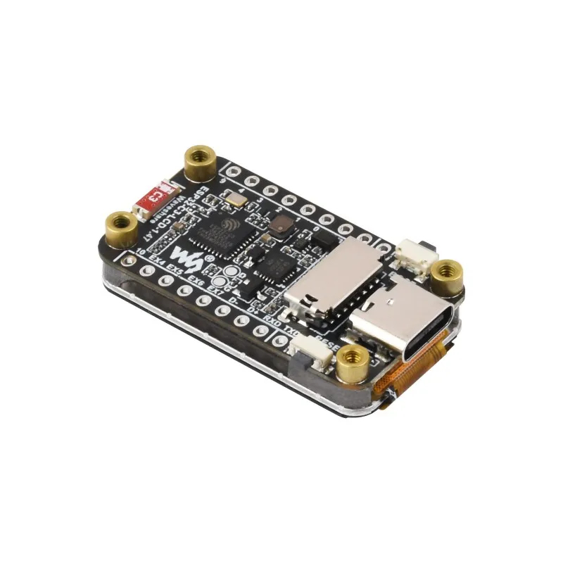 ESP32-C3 1.47inch LCD Display  - đánh giá và giá Esp32 C3