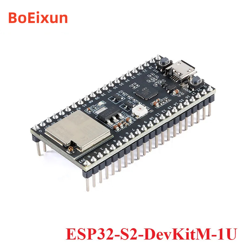 ESP32-S2-DevKitM-1U Developmen - đánh giá và giá Esp32 S2