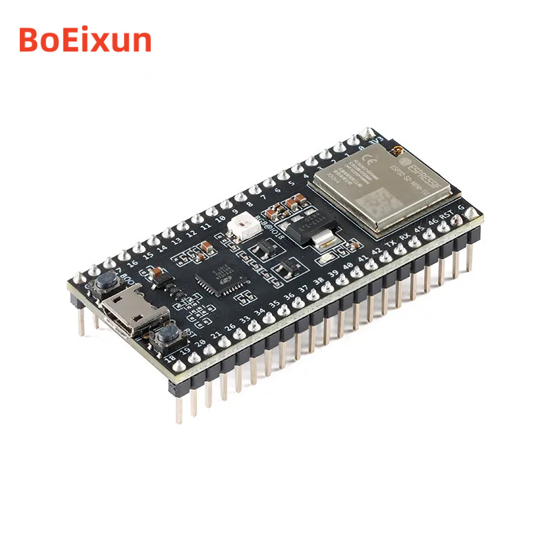 ESP32-S2-DevKitM-1U Developmen - đánh giá và giá Esp32 S2