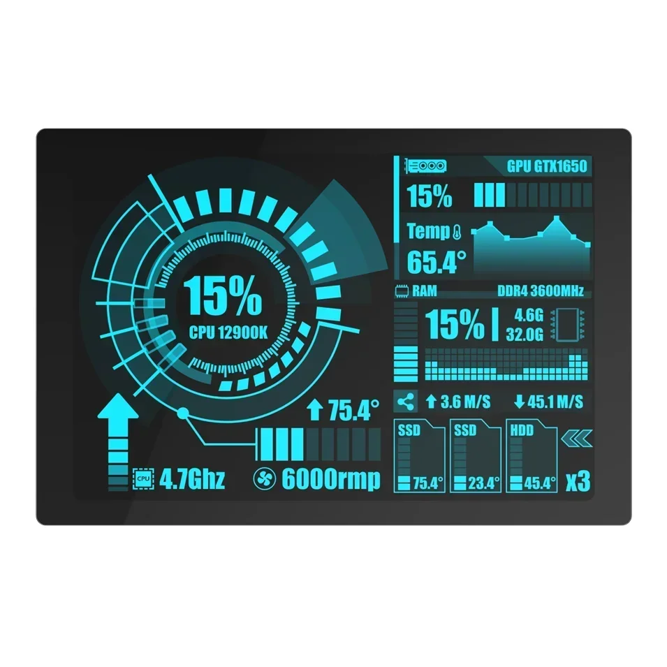 New   WT32-SC01 PLUS 16MB hmi  - đánh giá và giá Esp32