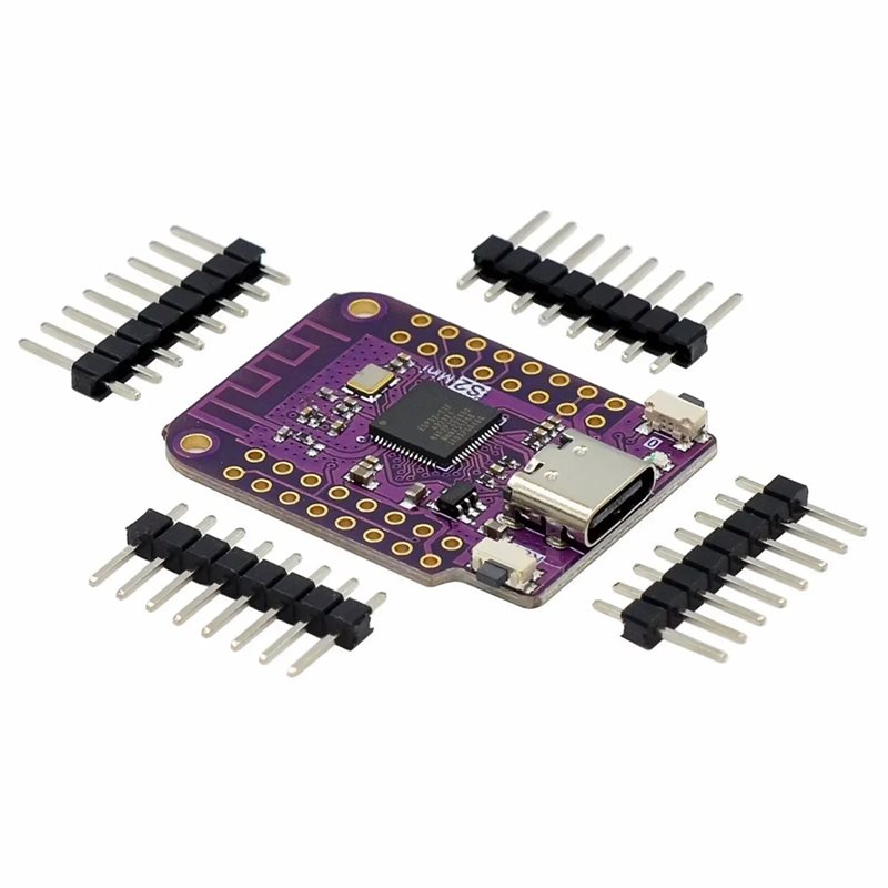 AAAEL-5PCS S2 Mini V1.0.0 ESP3 - đánh giá và giá Esp32 S2