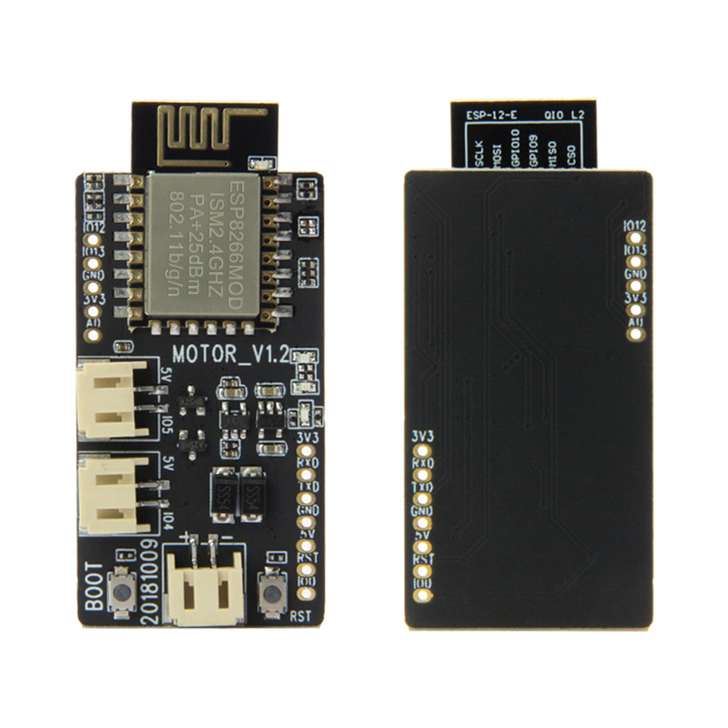 LILYGO T-Thruster DIY WiFi Tin - đánh giá và giá Esp8266