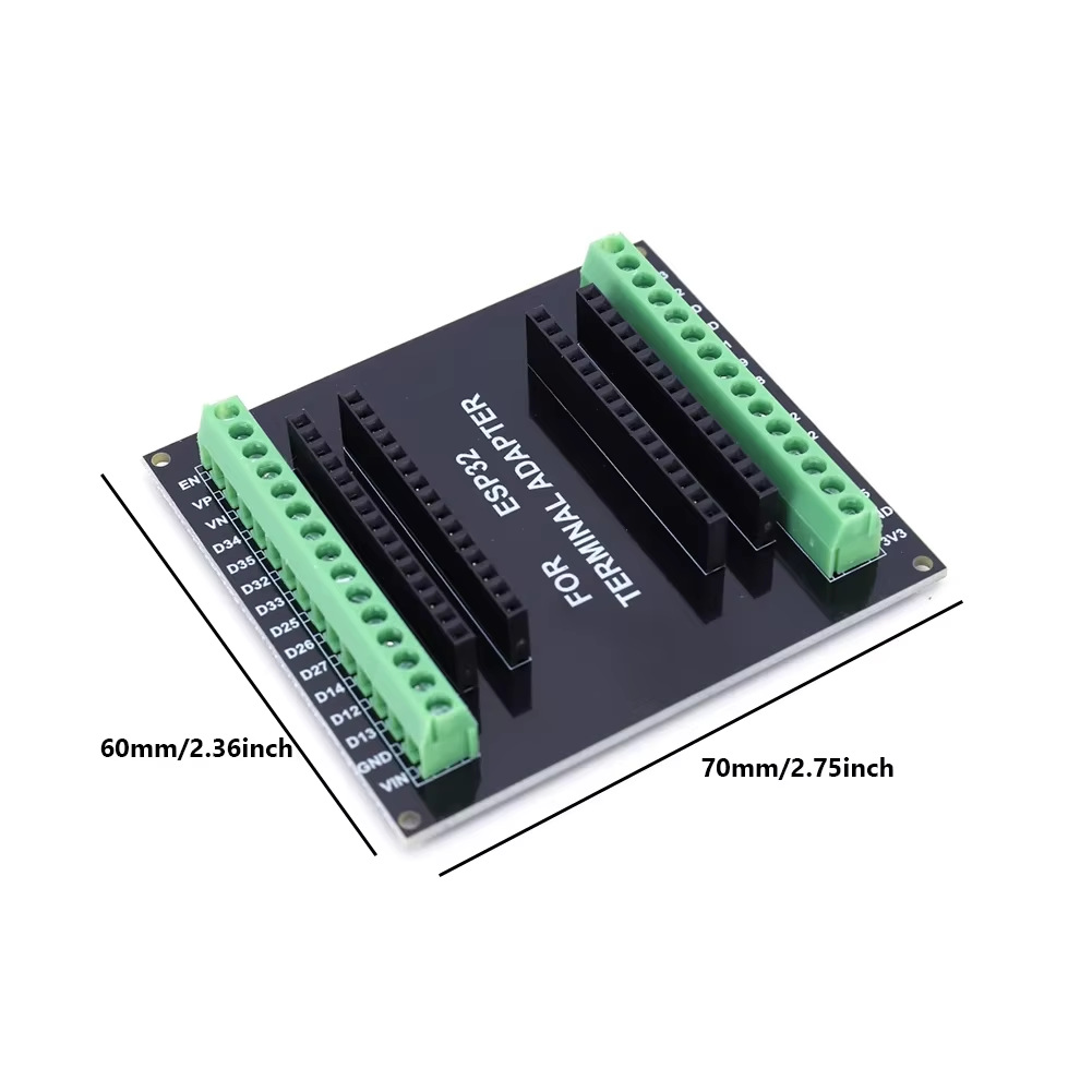 ESP32 Development Board NodeMC - đánh giá và giá Esp32 Devkit