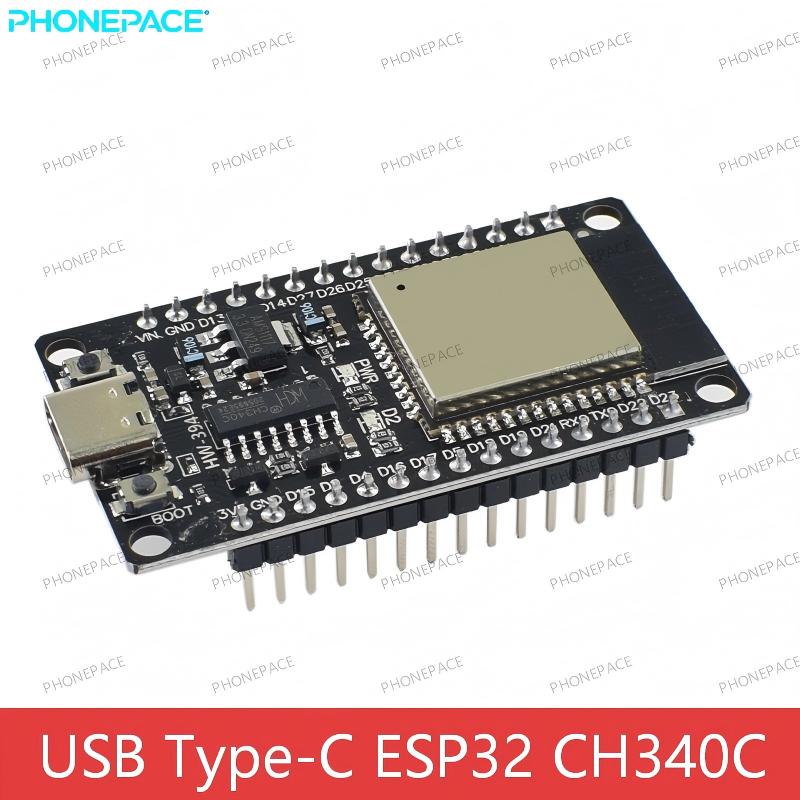 ESP32 Development Board NodeMC - đánh giá và giá Esp32 Devkit
