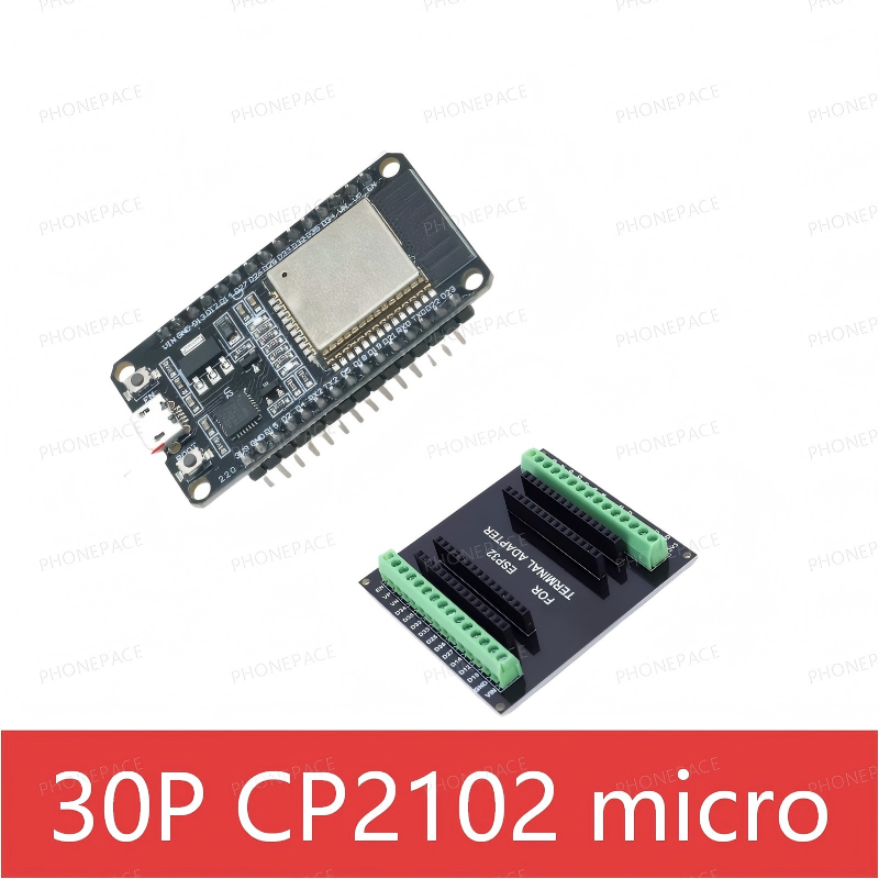 ESP32 Development Board NodeMC - đánh giá và giá Esp32 Devkit