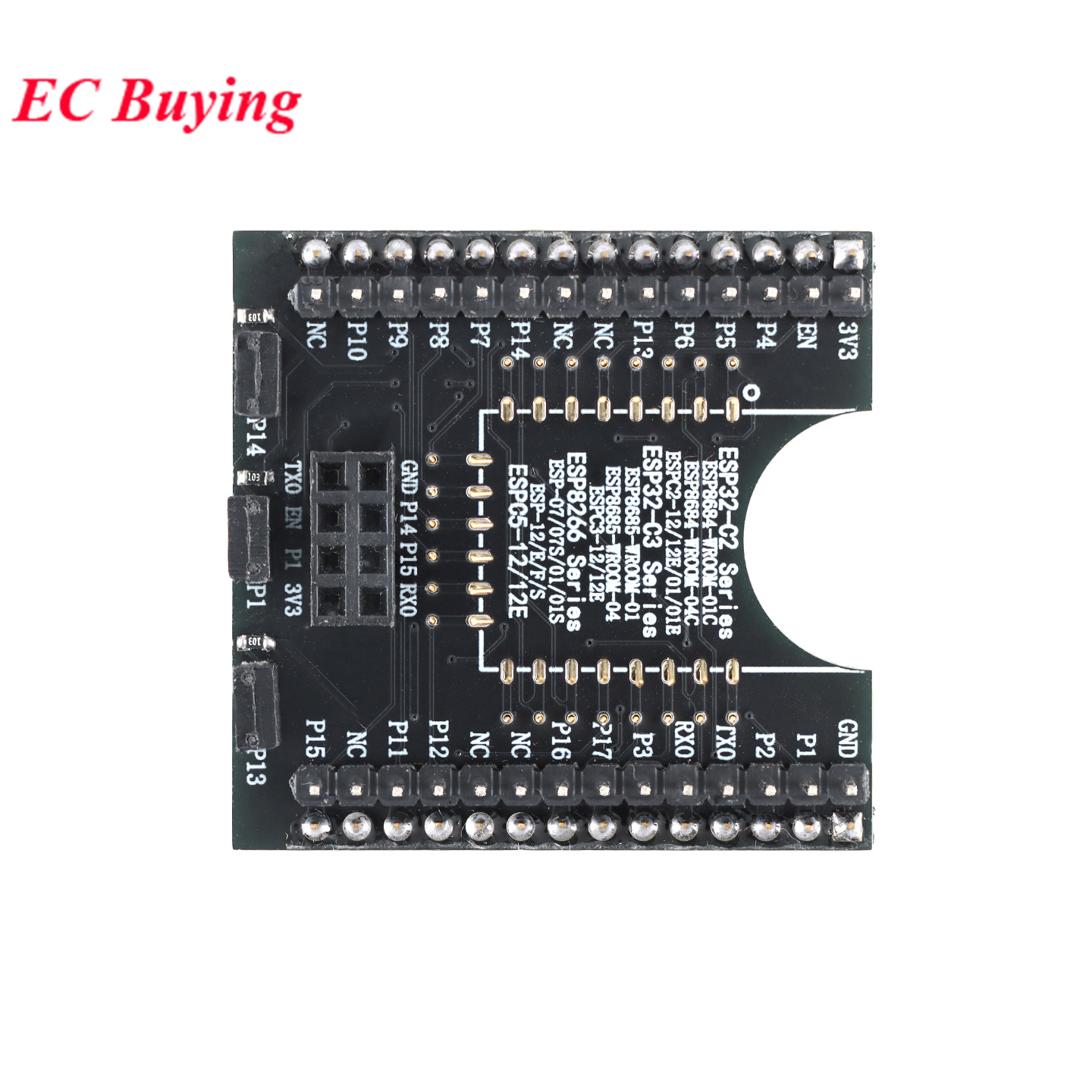 Test Burning Fixture Tool ESP3 - đánh giá và giá Esp32 S2
