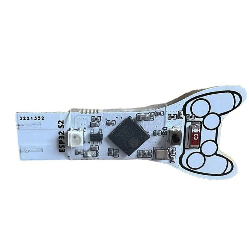 Không Cắm ESP32 S2 Chìa Khóa 9 - đánh giá và giá Esp32 S2