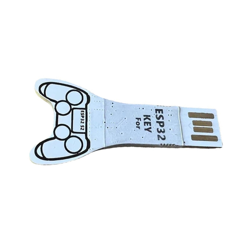Không Cắm ESP32 S2 Chìa Khóa 9 - đánh giá và giá Esp32 S2