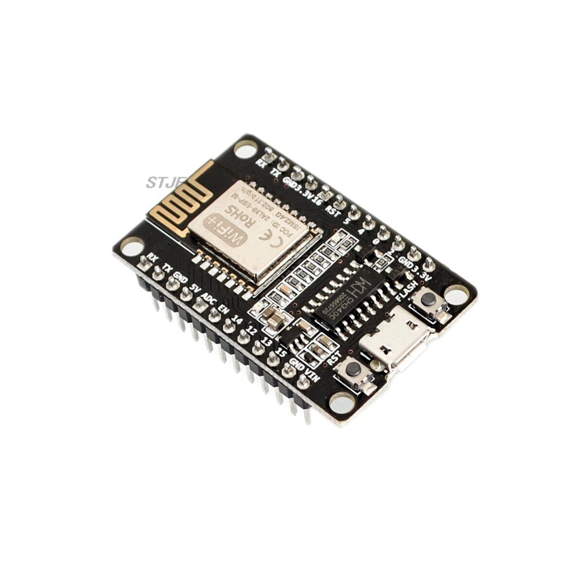 ESP8285 Development Board Node - đánh giá và giá Esp8266 Nodemcu