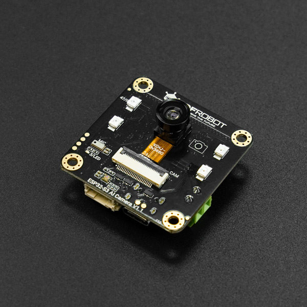 DFRobot ESP32-S3 CAM AI intell - đánh giá và giá Esp32