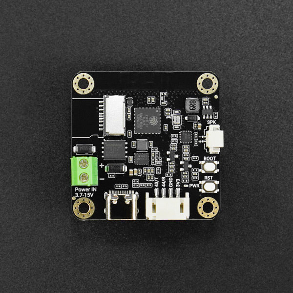 DFRobot ESP32-S3 CAM AI intell - đánh giá và giá Esp32