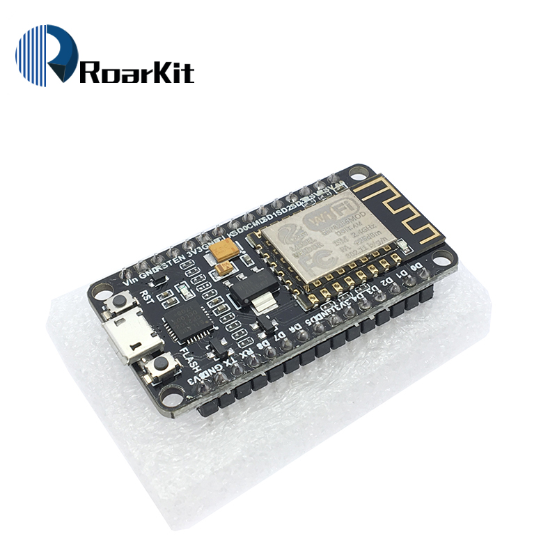 Mạng Không Dây CP2102 Chip Nod - đánh giá và giá Esp8266 Nodemcu