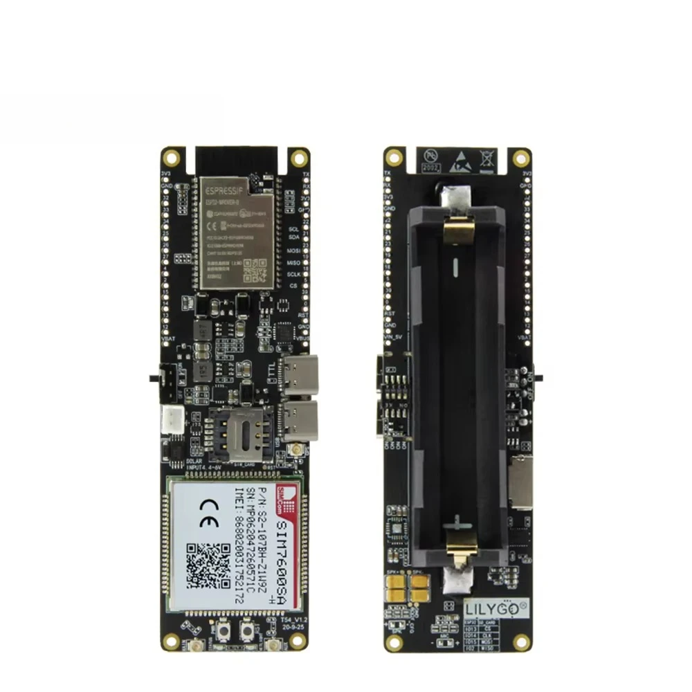 LILYGO TTGO T-SIM7600SA-H ESP3 - đánh giá và giá Esp32