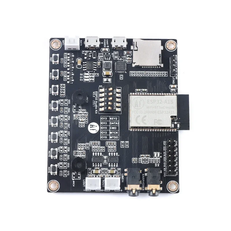 WiFi + Bluetooth module ESP32  - đánh giá và giá Esp32
