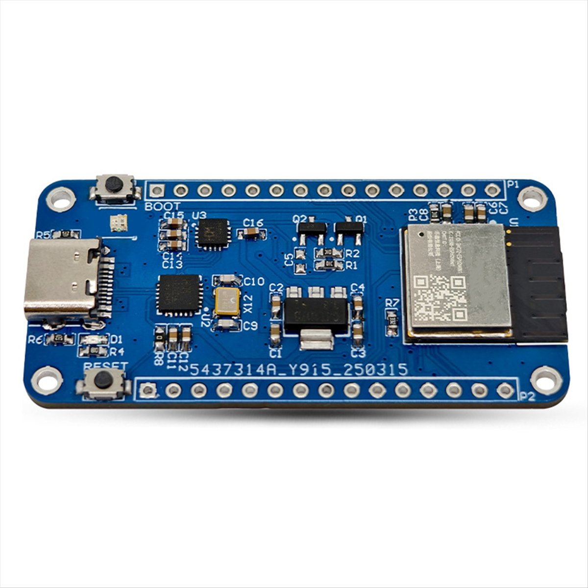 A46U -H2-MINI Development Boar - đánh giá và giá Esp32 H2