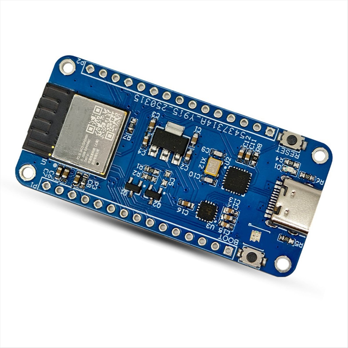 A46U -H2-MINI Development Boar - đánh giá và giá Esp32 H2