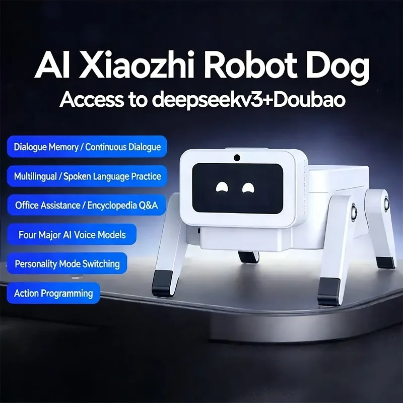ESP32 C3 Servo AI Voice Chat R - đánh giá và giá Esp32 C3