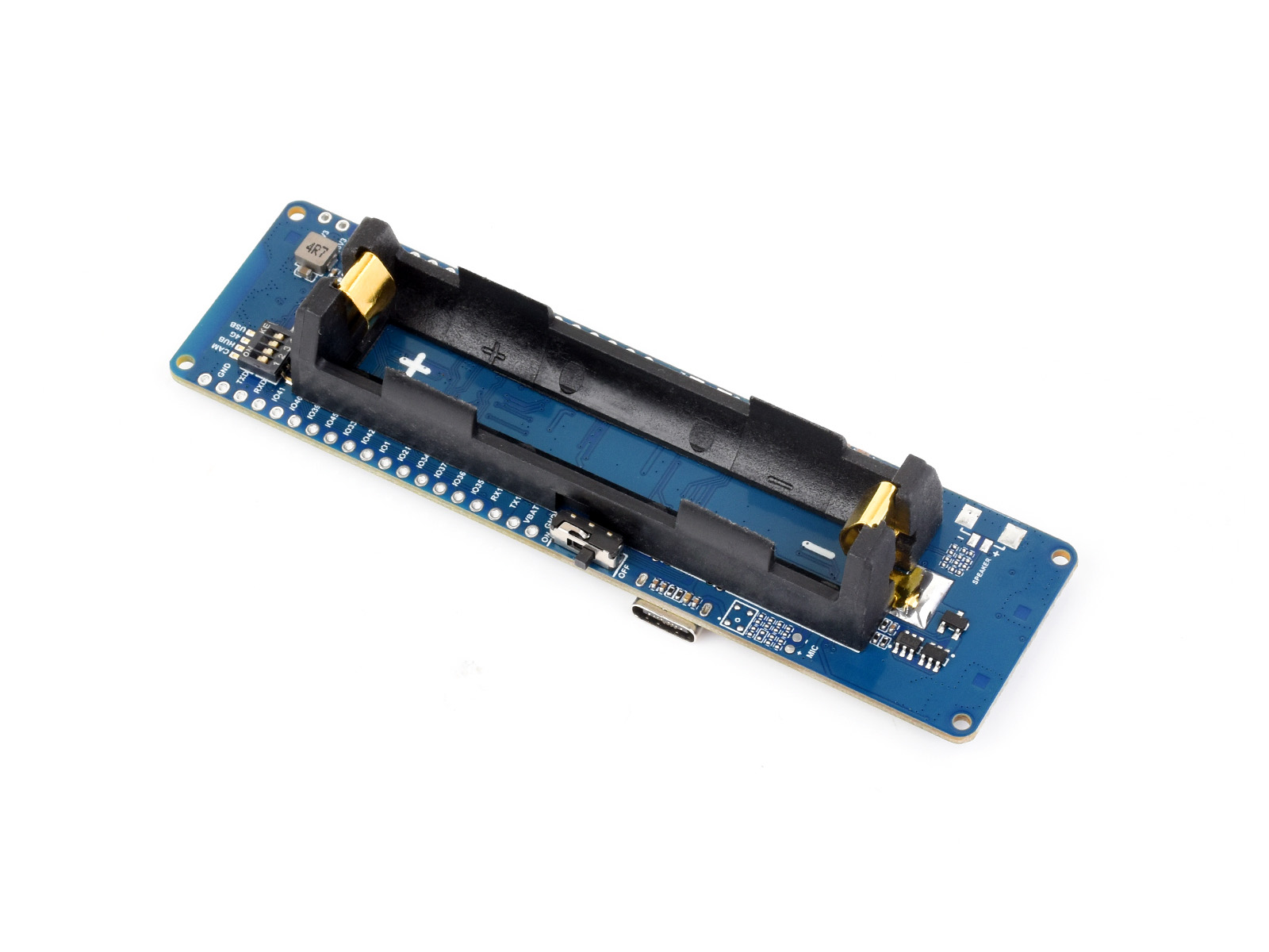 Waveshare ESP32-S3 SIM7670G 4G - đánh giá và giá Esp32 Wifi Bluetooth Module