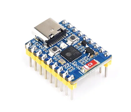 ESP32-C6 Zero Super Mini Devel - đánh giá và giá Esp32 C6