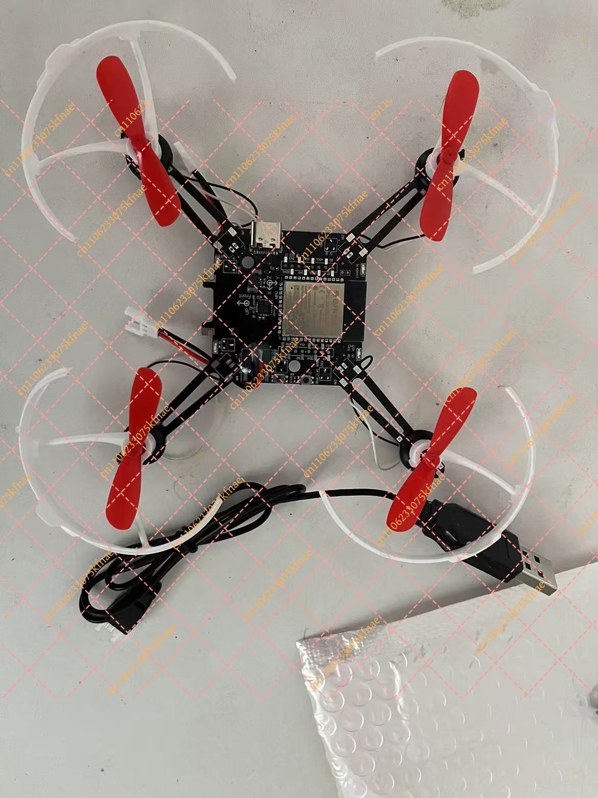 ESP-Drone Open Source Quadcopt - đánh giá và giá Esp32 S2
