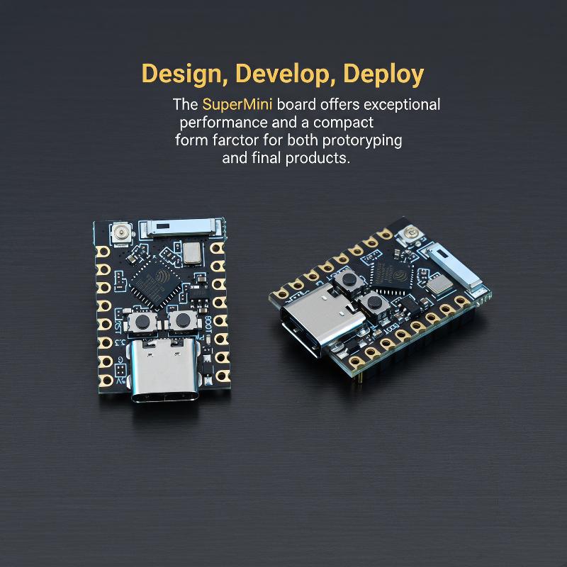 ESP32 C3 Super Mini WiFi Bluet - đánh giá và giá Esp32 C3