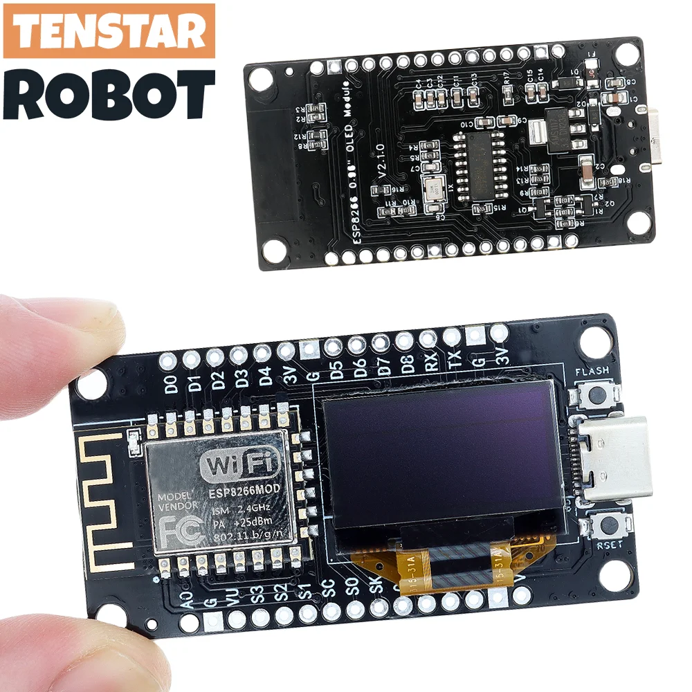 NodeMCU ESP8266 V3 Development - đánh giá và giá Esp8266 Nodemcu
